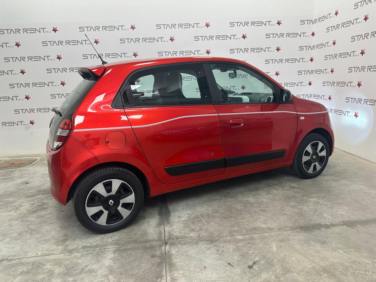 Renault Twingo 1.0 69 CV LIMITED CAMBIO AUTOMATICO