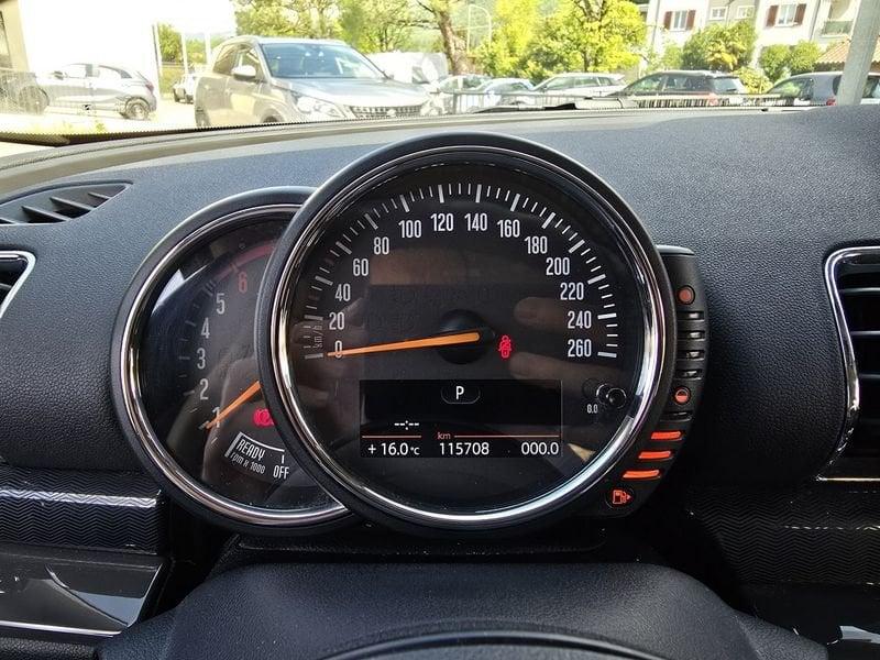 MINI Mini Clubman Mini 2.0 16V Cooper D Hype Clubman