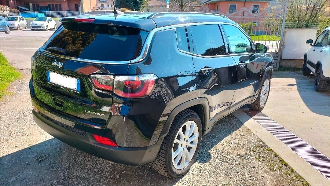 Jeep Compass 1.3 Turbo 130cv 2WD LIMITED PARI AL NUOVO!!