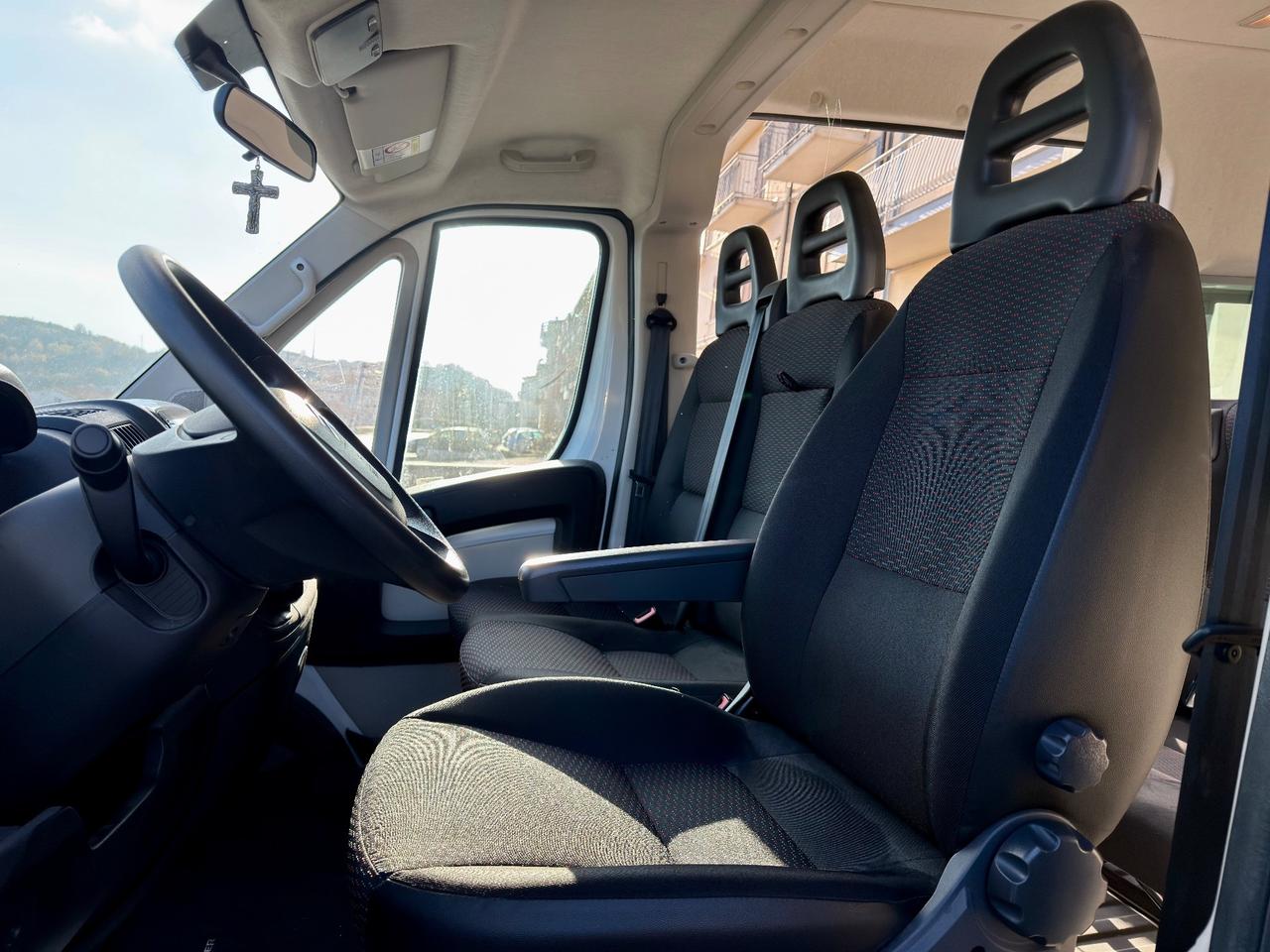 Citroen Jumper 9 posti 39.000Km