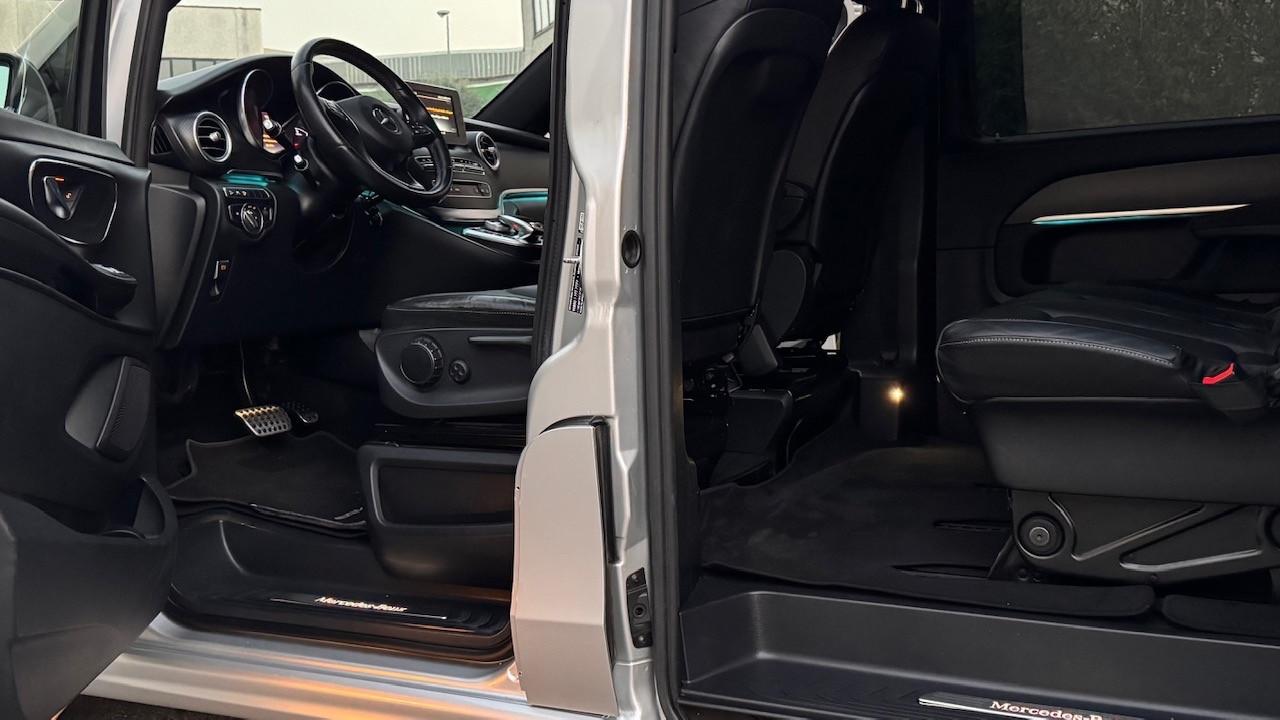 Mercedes-benz V 250 d Automatic 4Matic Premium Sport AMG Line Long