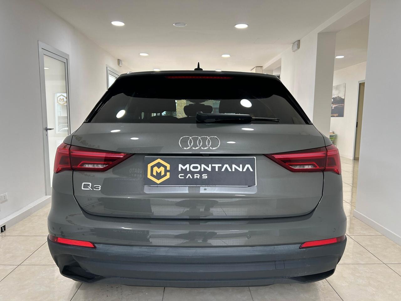 Audi Q3 35 TDI S tronic Business