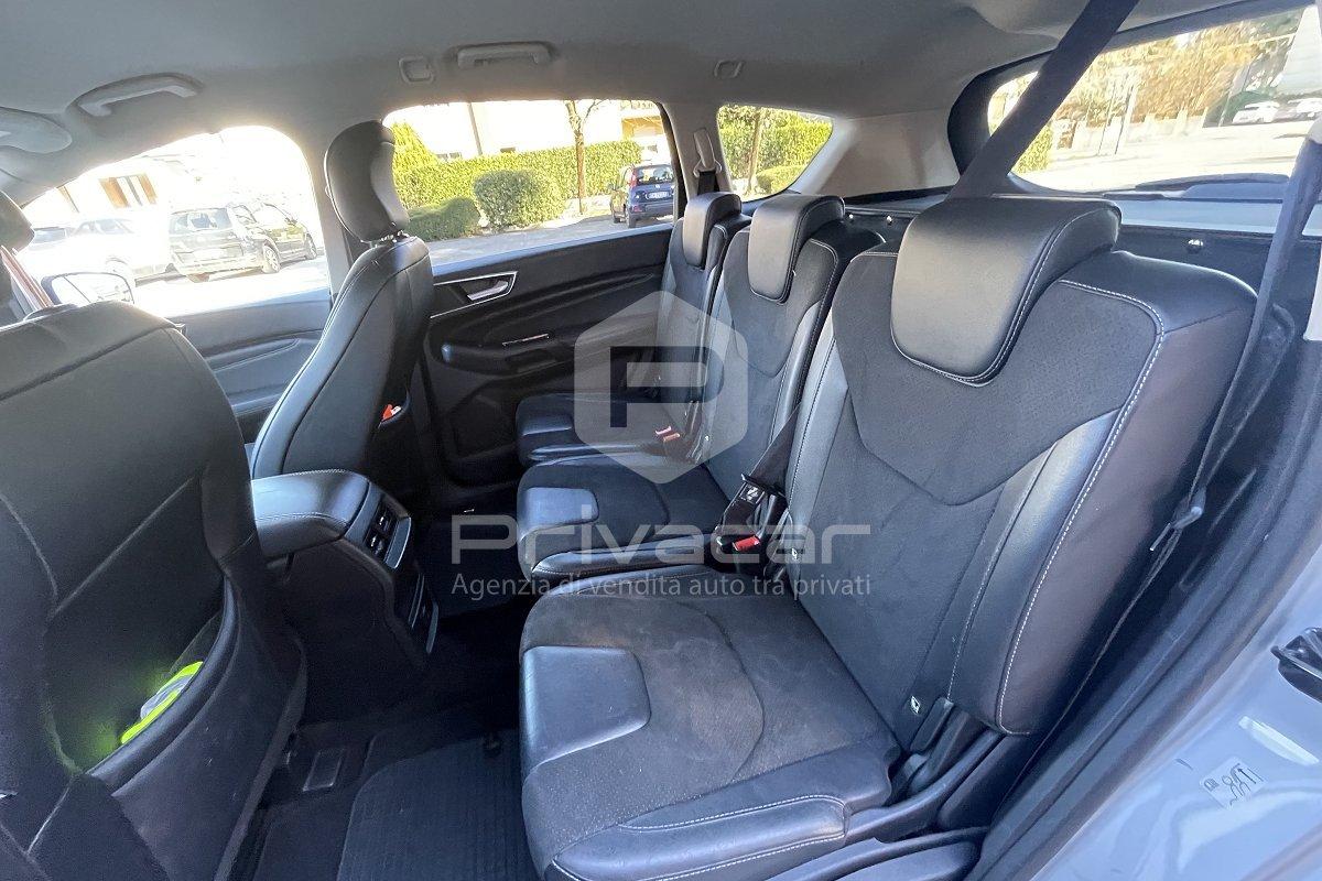 FORD S-Max 2.0 TDCi 150CV Start&Stop Powershift Titanium