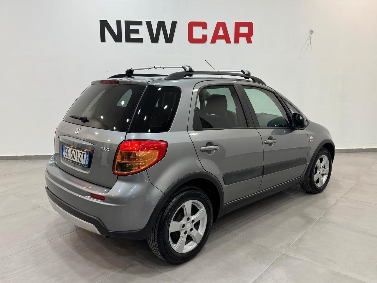 Suzuki SX4 1.6 DDiS 16V Outdoor Line GL