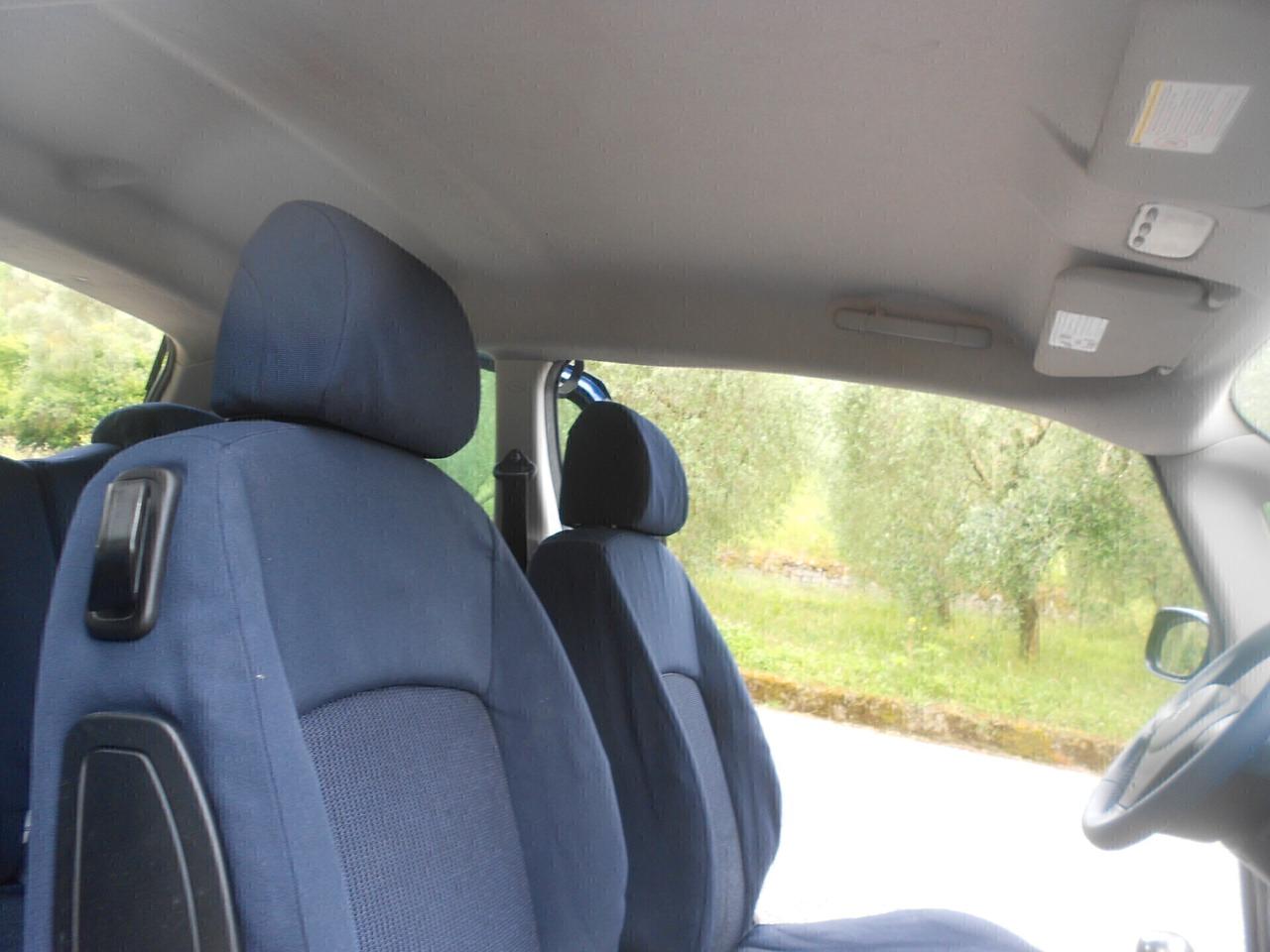 Peugeot 1007(PORTE ELETTRICHE)1.4hdi,50kw,68cv