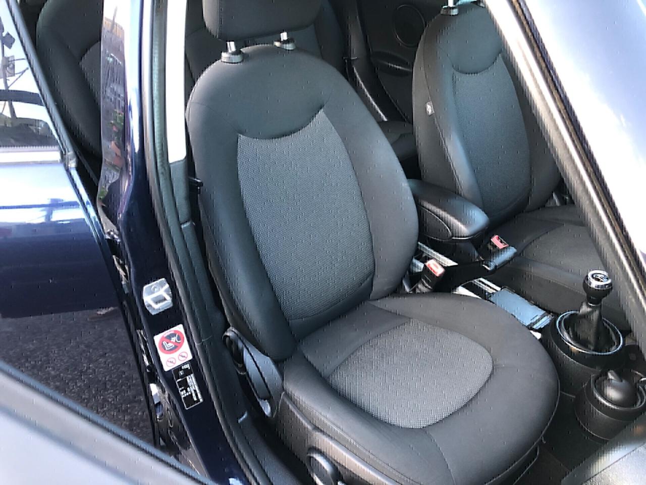 Mini 1.6 One D Countryman