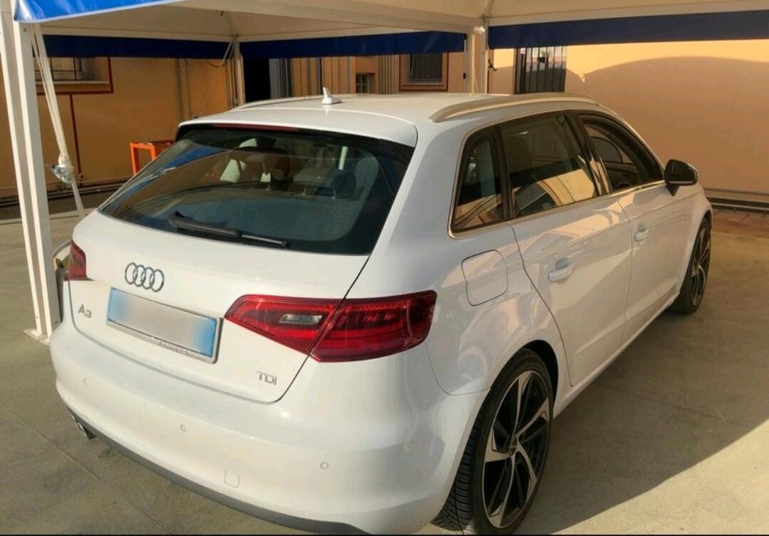 Audi A3 SPB 2.0 TDI Sport 2017