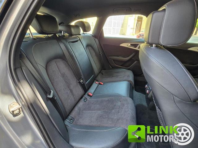AUDI A6 2.0 TDI 190 CV quattro Bus. Plus S-line