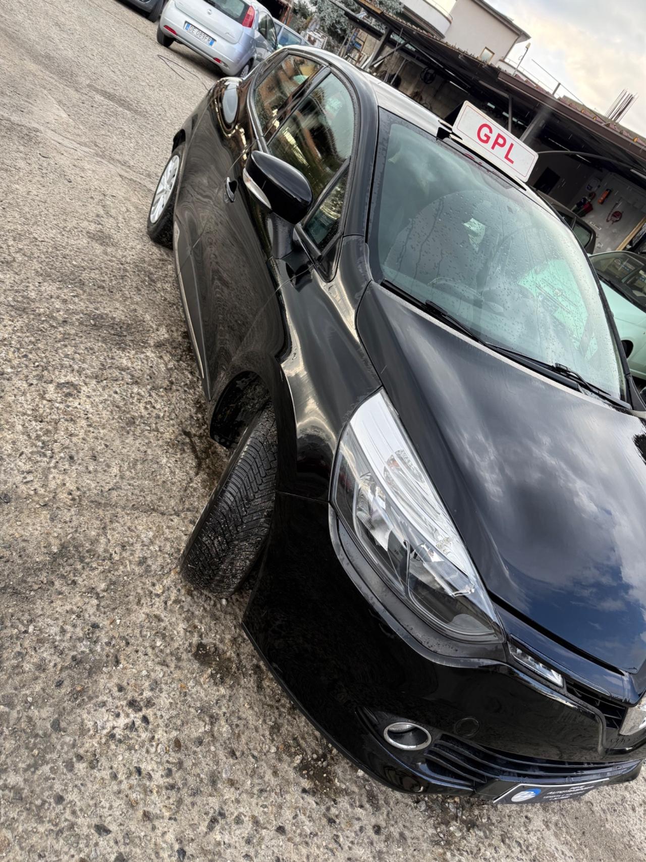 Renault Clio 1.2 75CV GPL 5 porte Van