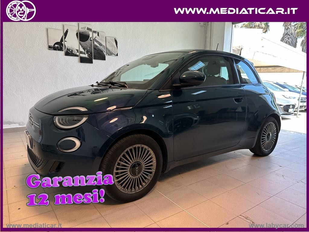 FIAT 500 Icon Berlina