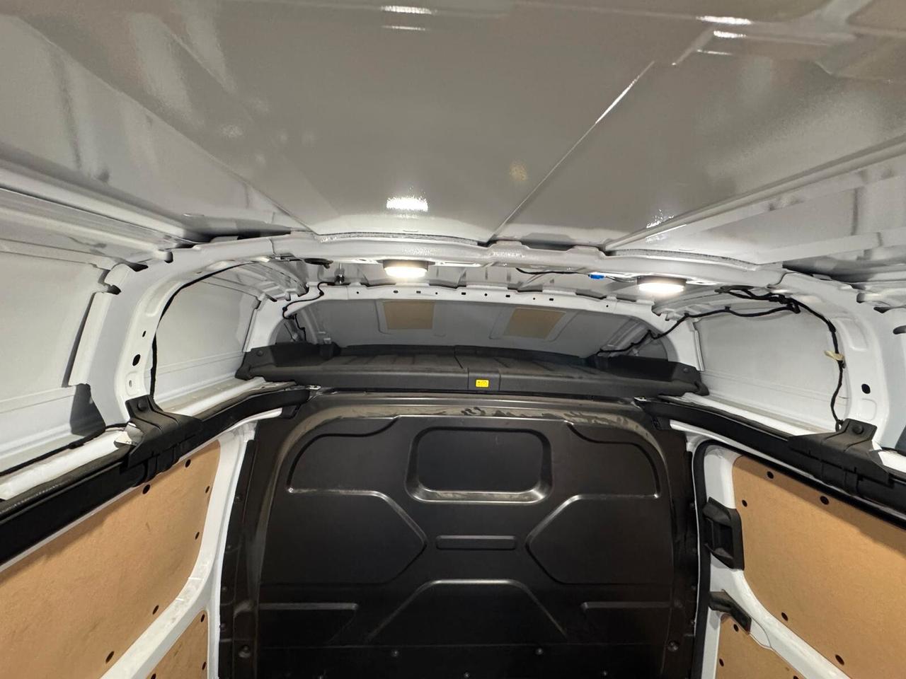 Ford Transit Custom 300 2.0 EcoBlue Hybrid 130 PL Furgone Trend