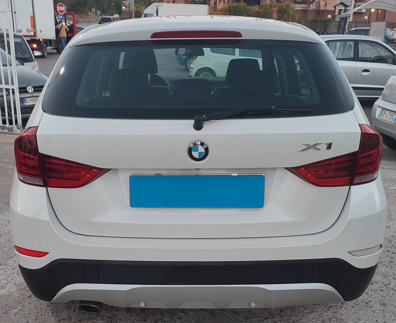 Bmw X1 xDrive18d