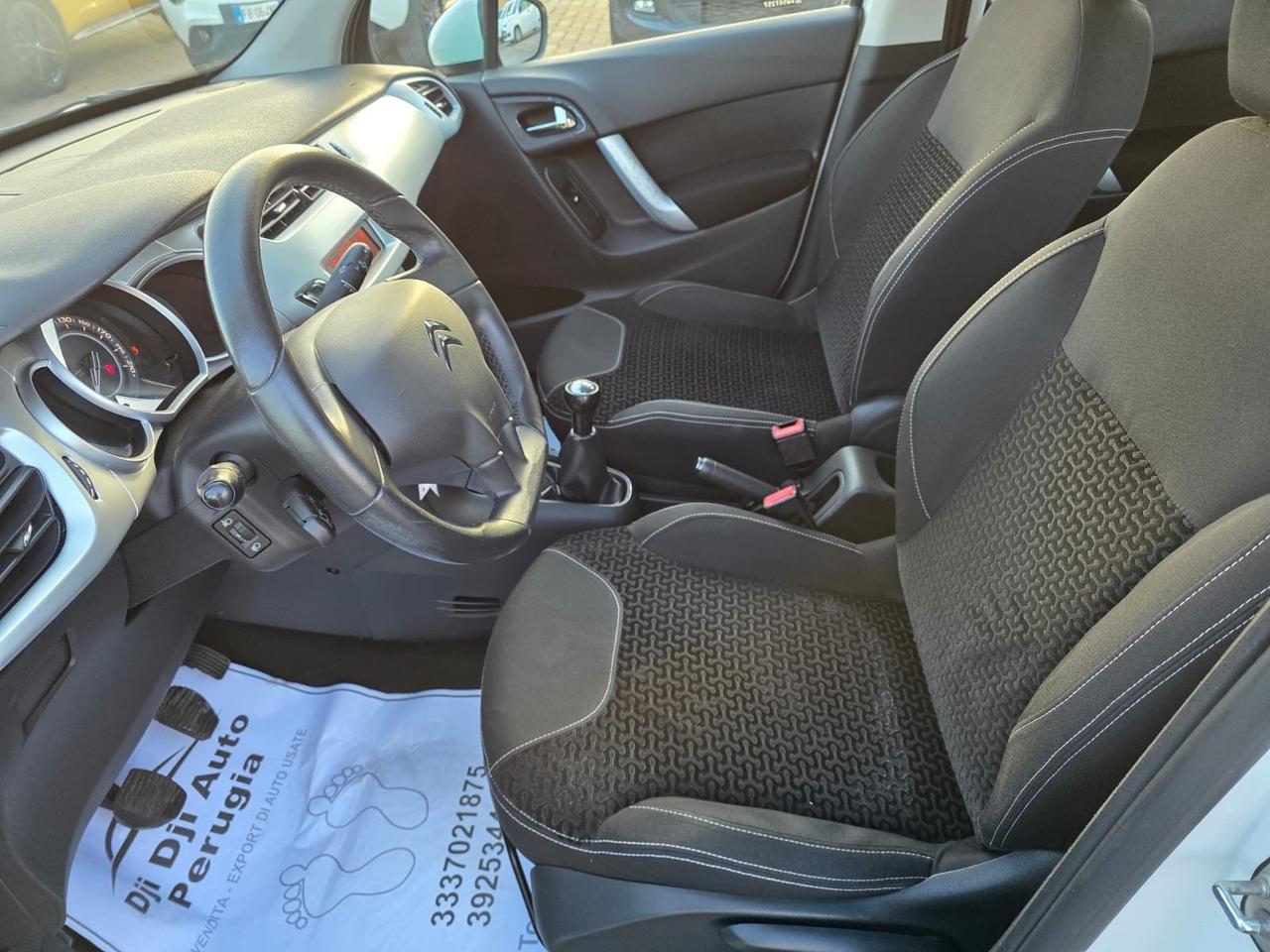 Citroen C3 1.1 Perfect