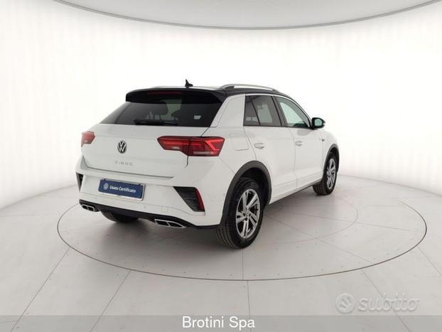 Volkswagen T-Roc 1.0 TSI R-Line