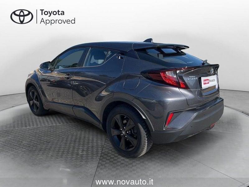 Toyota C-HR C-HR 1.8 Hybrid E-CVT Active