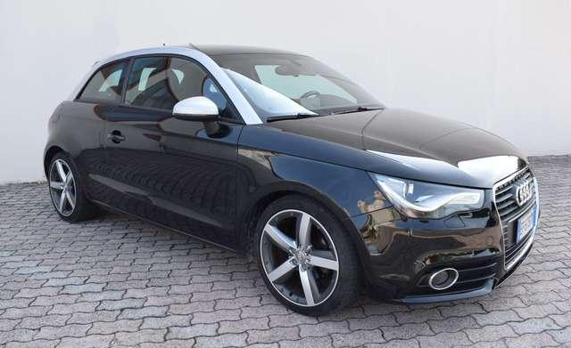 Audi A1 A1 1.2 tfsi Ambition MOTORE SOSTITUITO