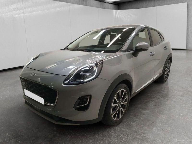 Ford Puma 1.0 ecoboost h Titanium s&s 125cv