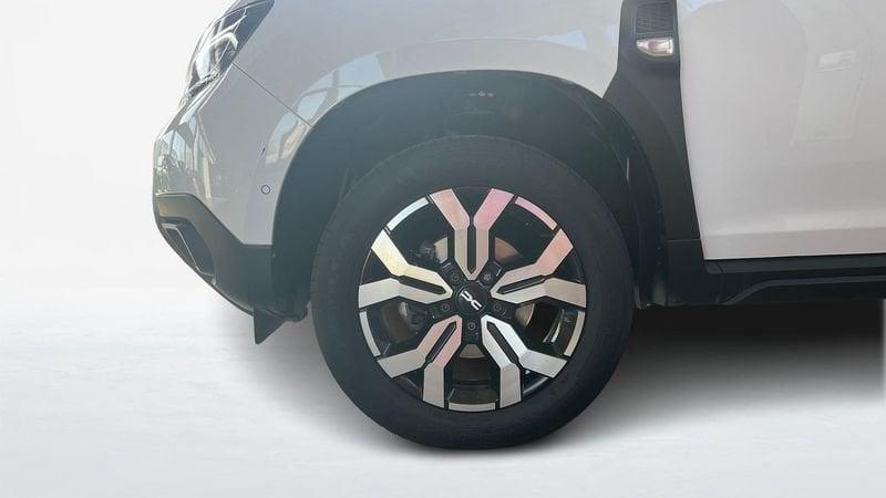 Dacia Duster II 2021 1.0 tce Journey UP Gpl 4x2 100cv