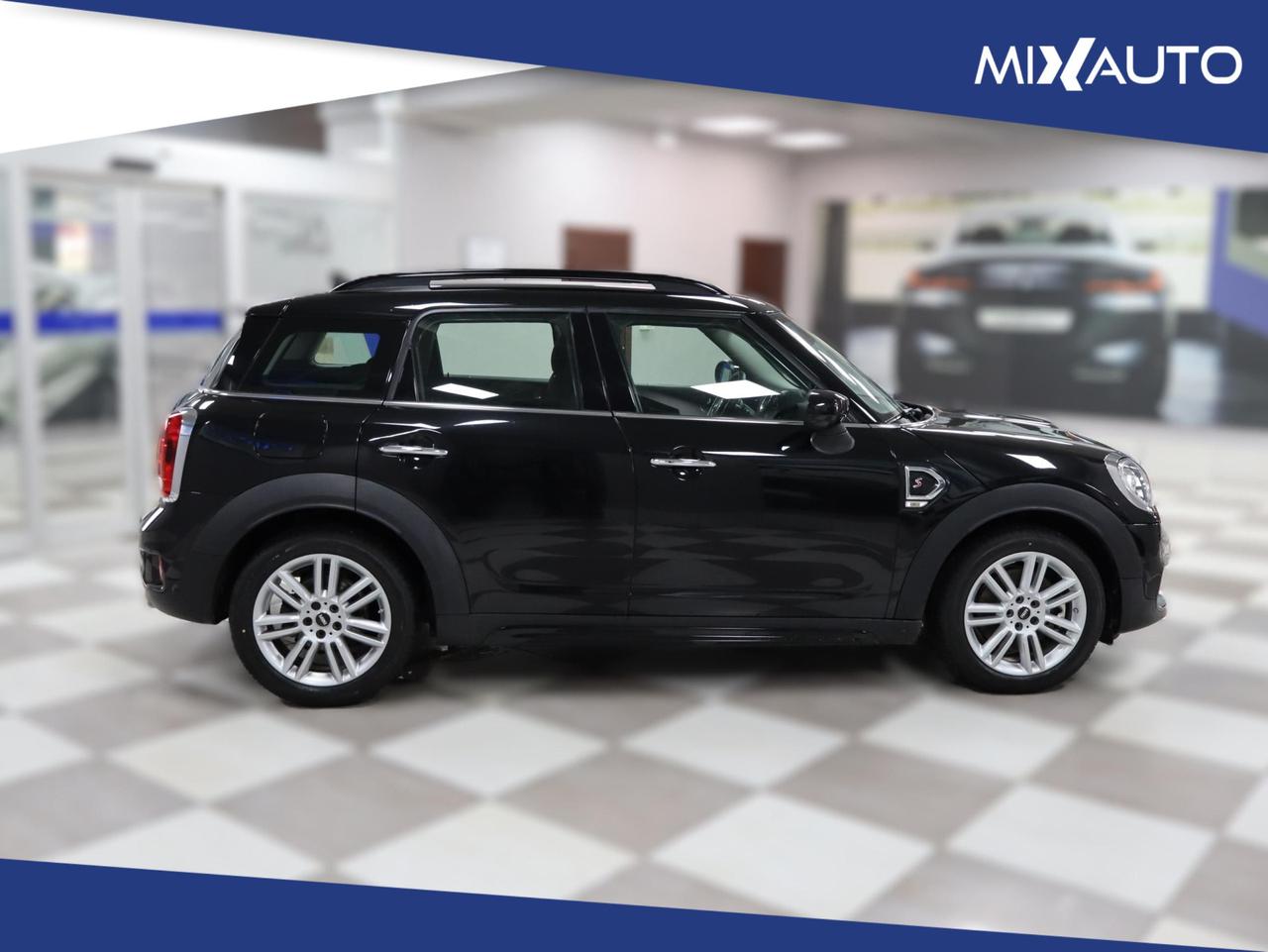 Mini Countryman 2.0 Cooper S Hype Auto