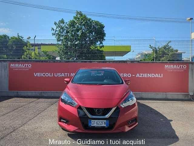 Nissan Micra Micra IG-T 92 GPL 5 porte Eco Acenta