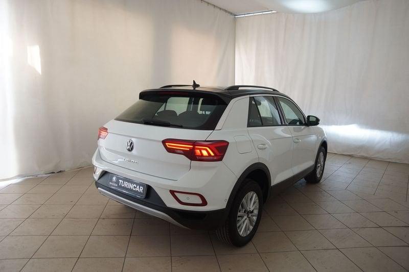 Volkswagen T-Roc T-Roc 2.0 tdi Life 115cv