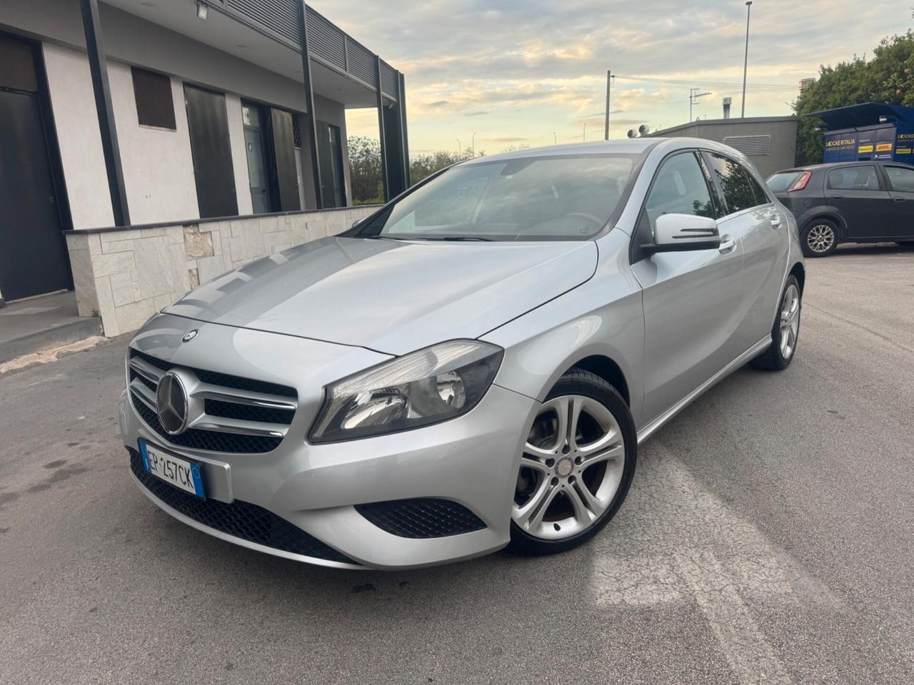 Mercedes-benz A 180 CDI Automatic Premium