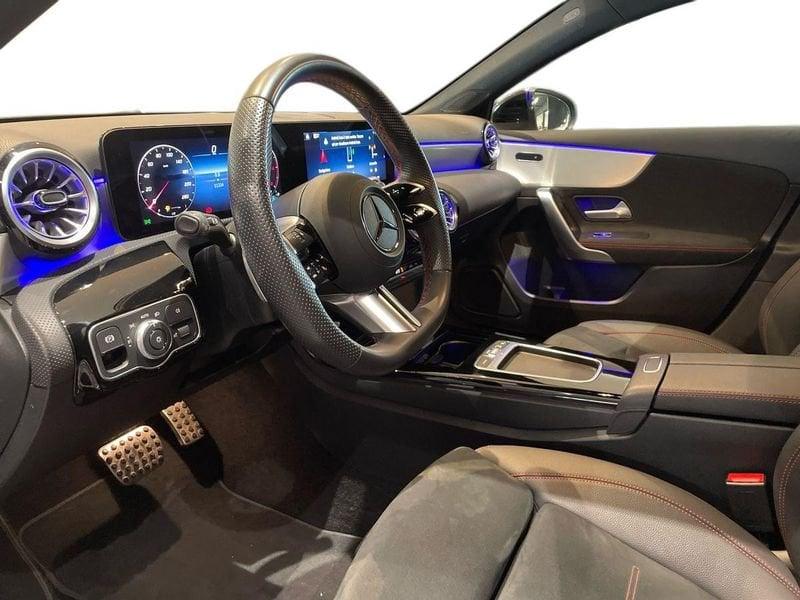 Mercedes-Benz Classe A A 180 d AMG Line Advanced Plus auto