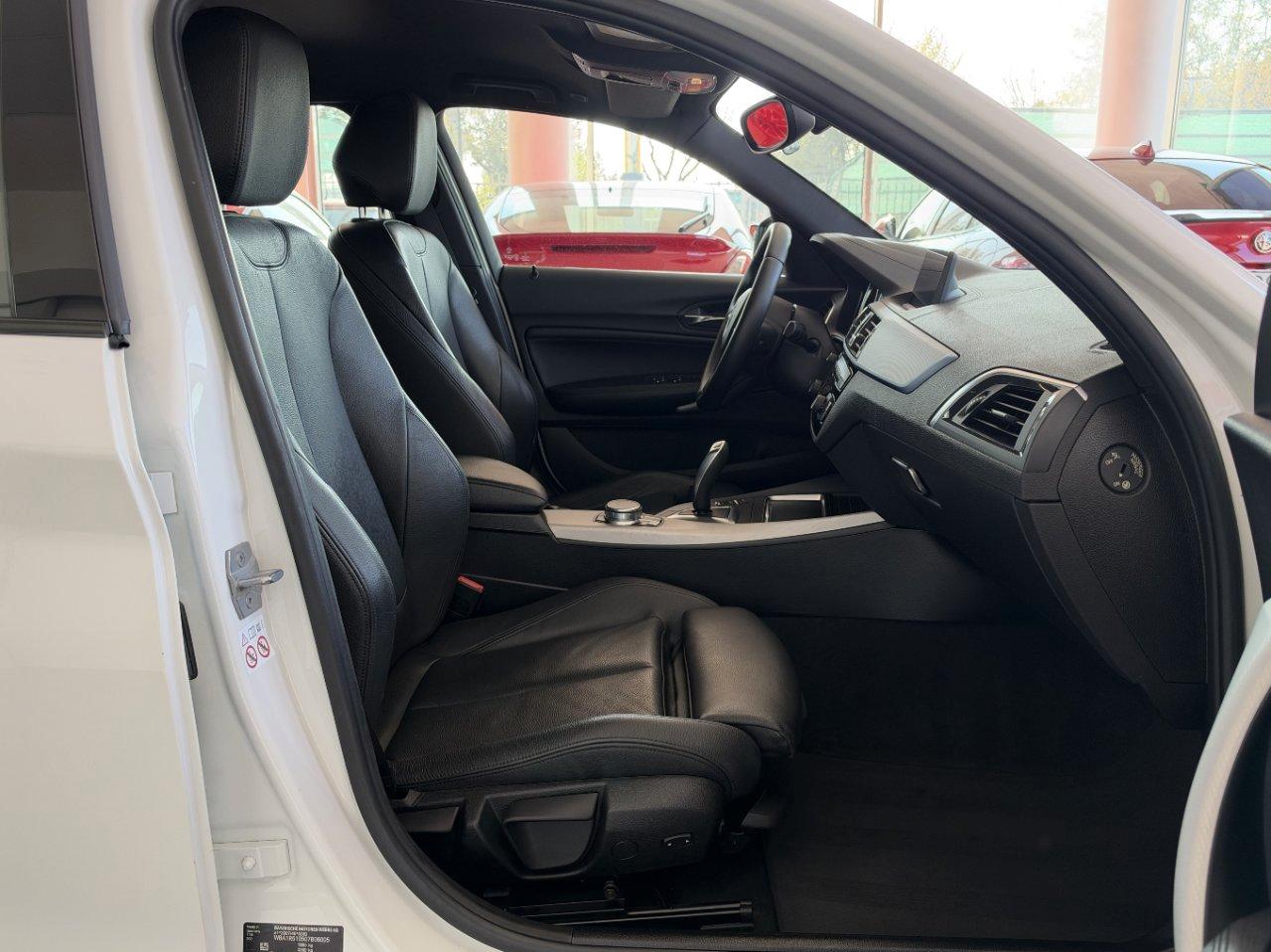 BMW 118 i Aut. Msport 5p M-Sport