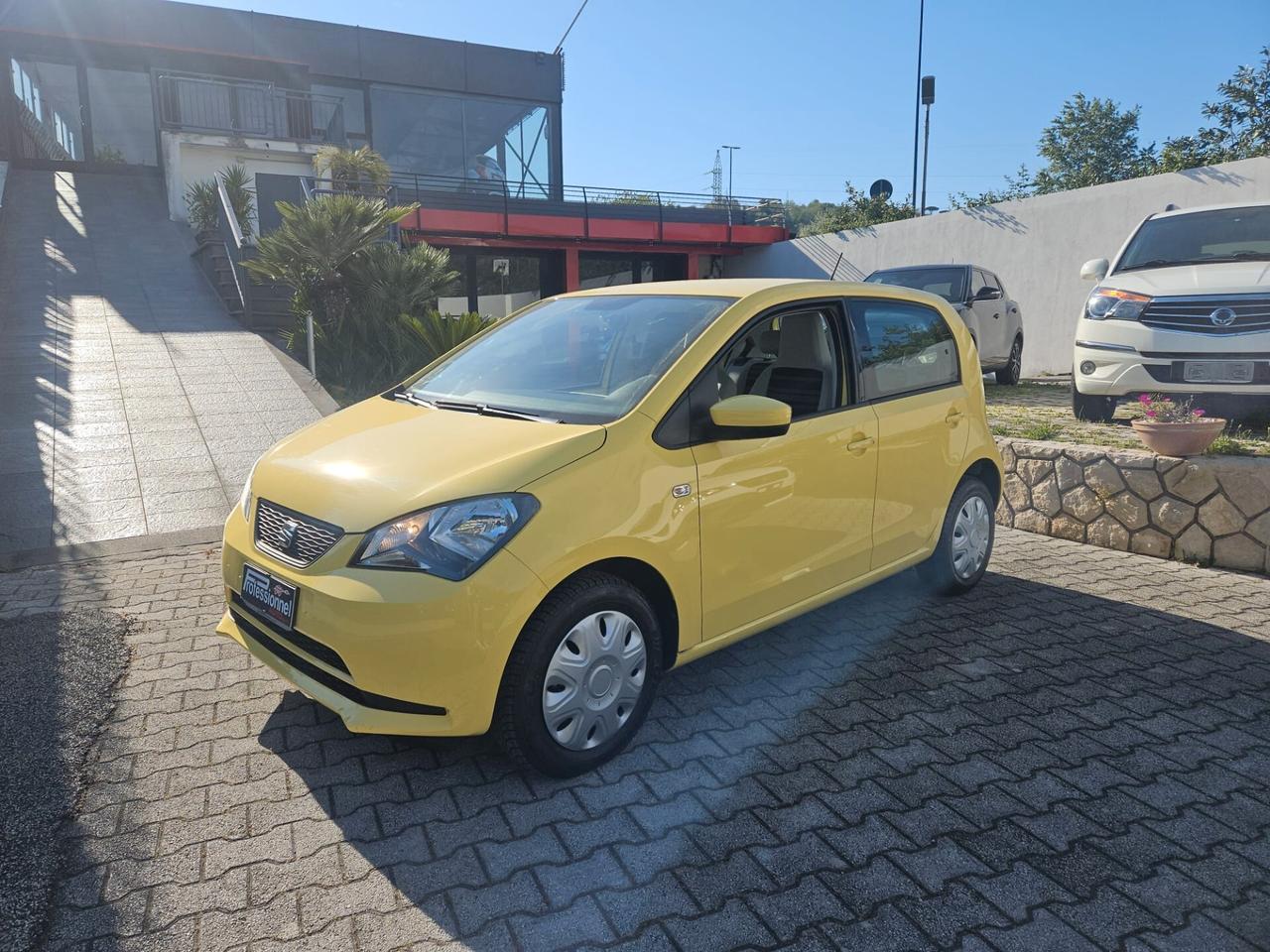 Seat Mii 1.0 5 porte Reference