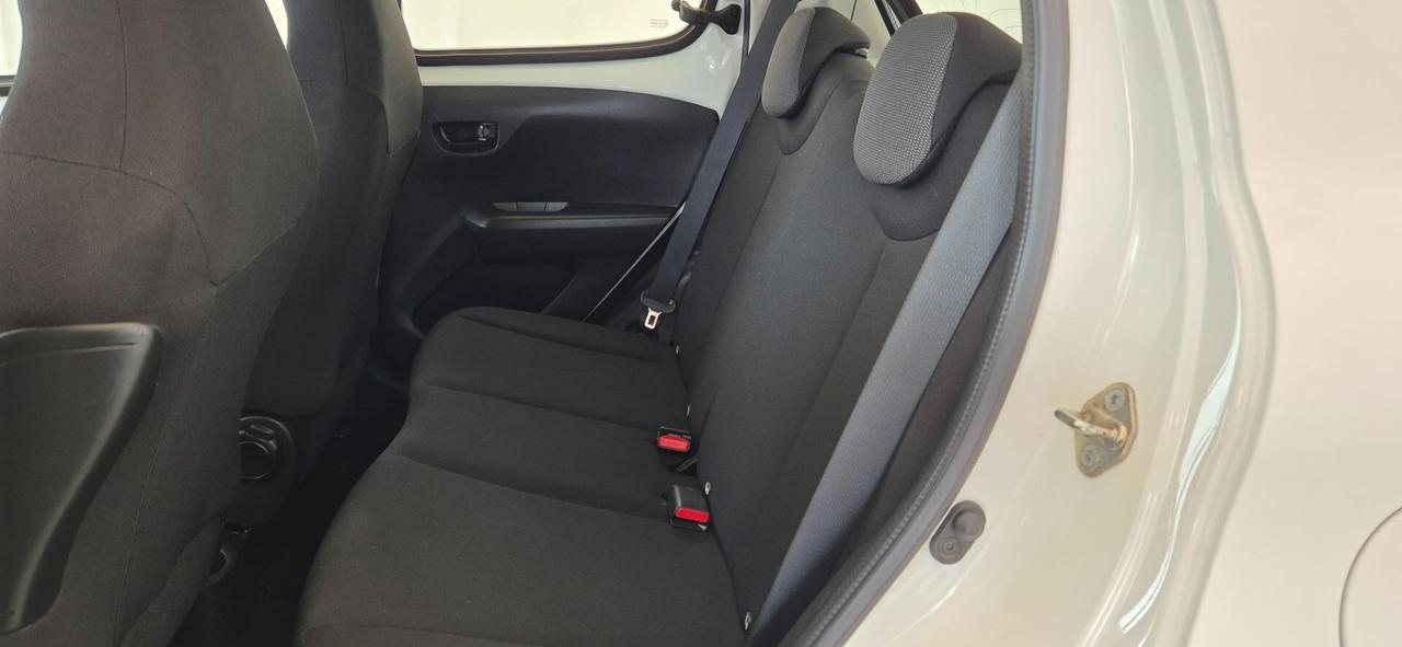 PEUGEOT 108 1.0 72CV STYLE Adatta per neop. 11/2019