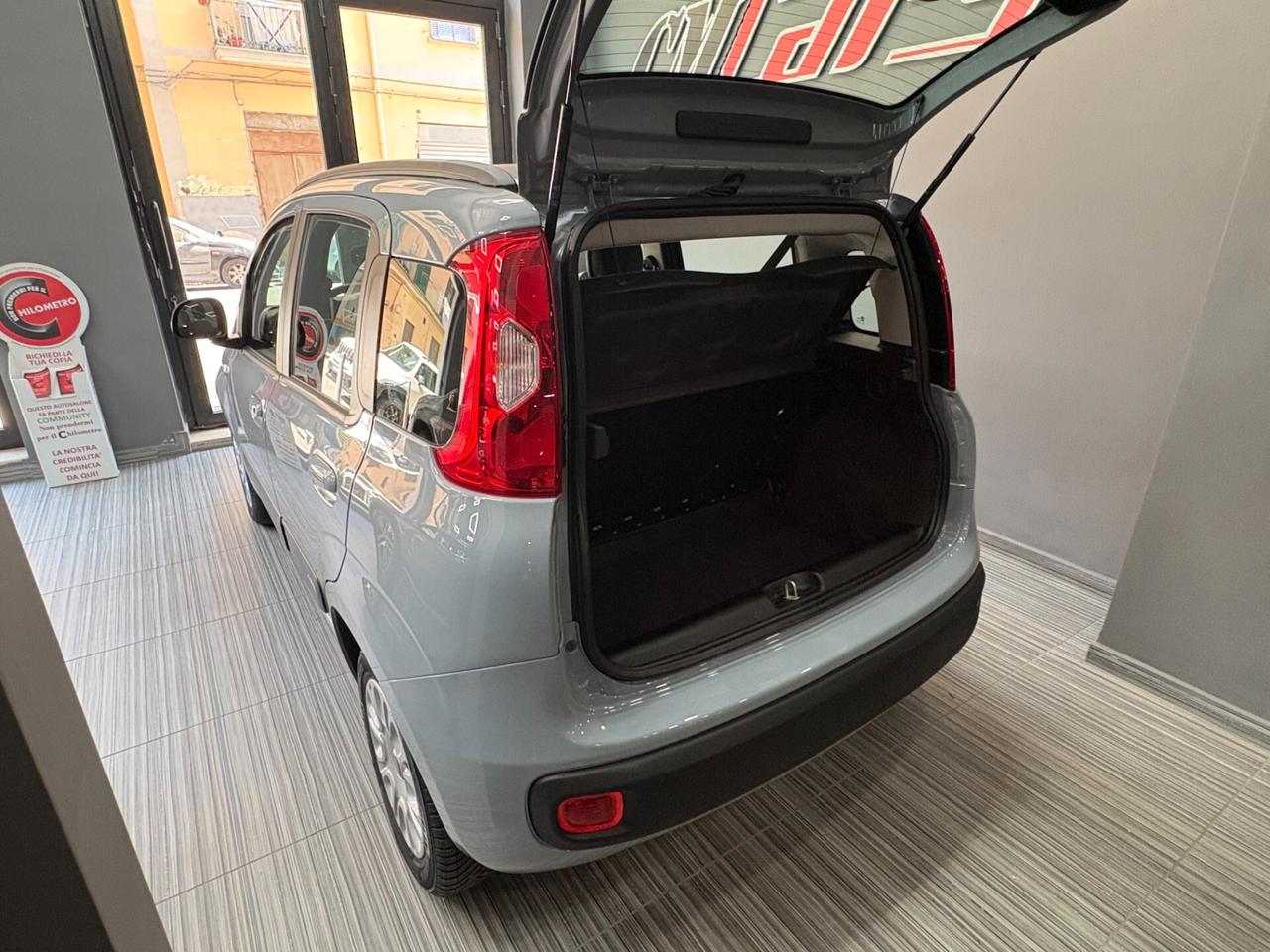 Fiat Panda 1.2 GPL Easy ITALIANA