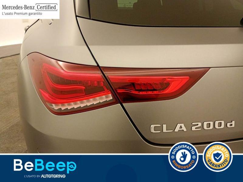 Mercedes-Benz CLA S.Brake 200 D NIGHT EDITION AUTO