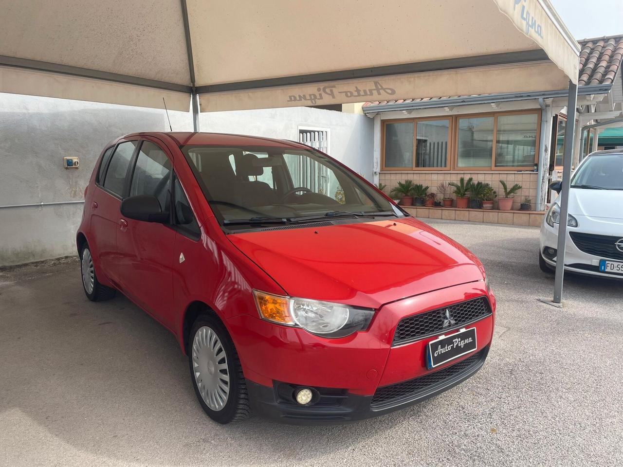 Mitsubishi Colt 1.1 12V 5p.GPL Special Action Model