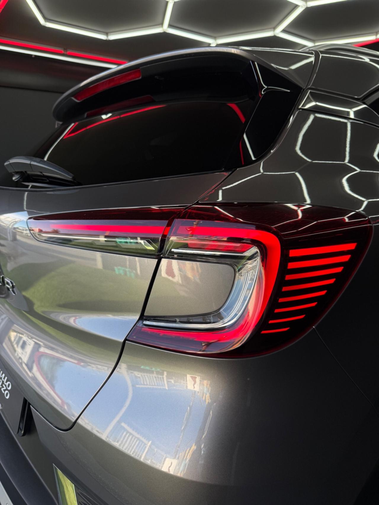 Renault Captur TCe 100 CV GPL Intens FULL 2022