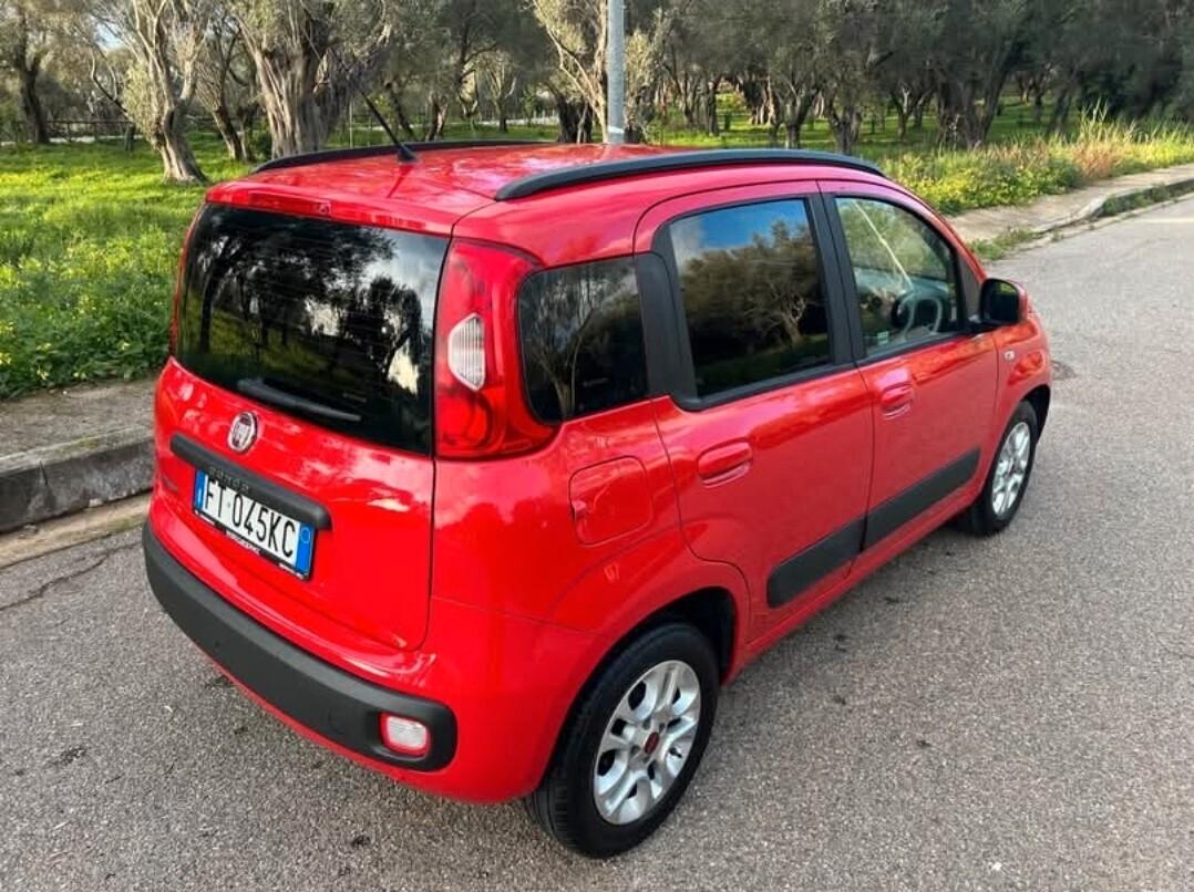 Fiat Panda 1.2 Lounge