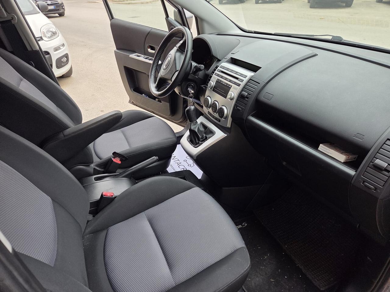 MAZDA 5 2.0 MZ-CD 16V 143CV SPEED TOP