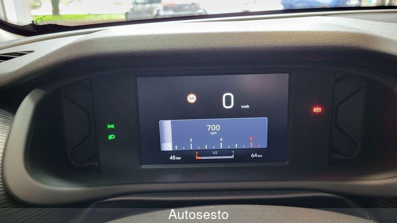 Jeep Avenger 1.2 Turbo Longitude
