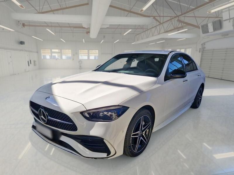 MERCEDES-BENZ C 300 E PLUG-IN HYBRID PREMIUM PLUS AUTO 4 PORTE BERLINA