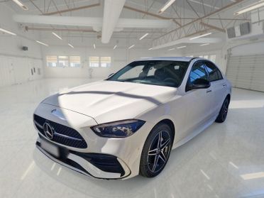 MERCEDES-BENZ C 300 E PLUG-IN HYBRID PREMIUM PLUS AUTO 4 PORTE BERLINA