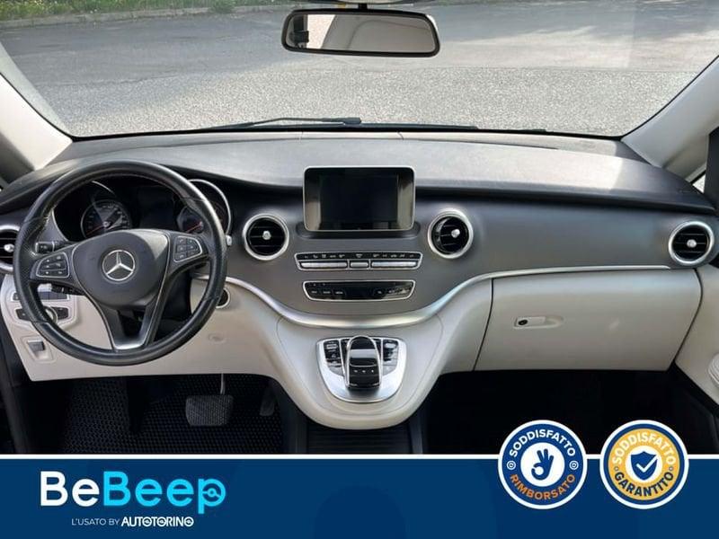 Mercedes-Benz Classe V V 250 D PREMIUM 4MATIC AUTO