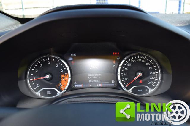 JEEP Renegade 1.4 MultiAir DDCT Limited