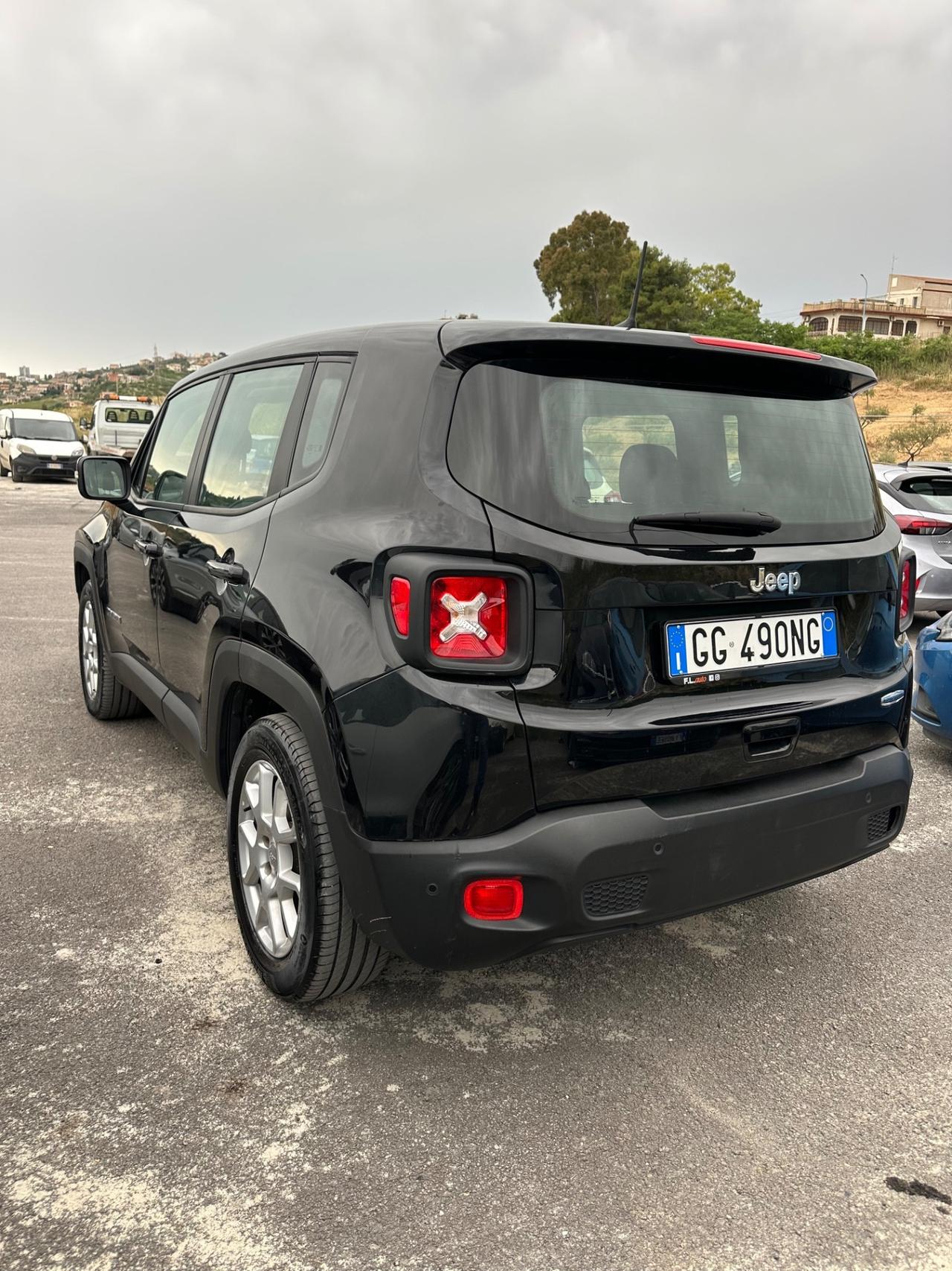 Jeep Renegade 1.0 T3 Longitude
