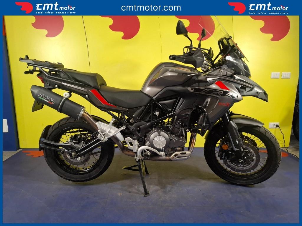 Benelli TRK 502 - 2019
