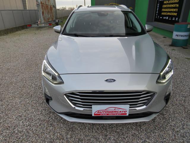 FORD Focus 1.5 EcoBlue 120 CV automatico SW Business Co-Pilot