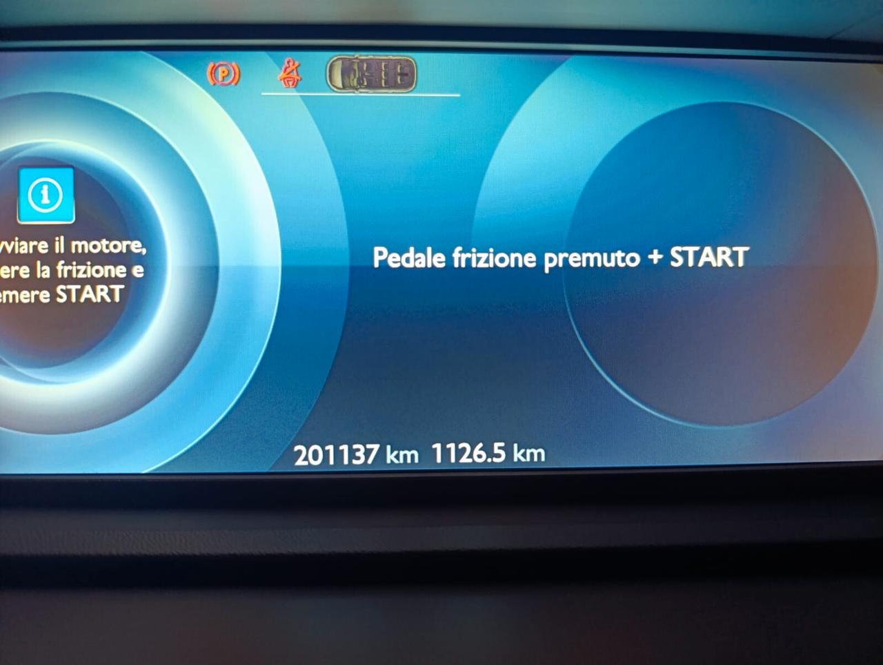 Citroen Grand C4 Picasso del 2015 - 7 POSTI - EURO 6