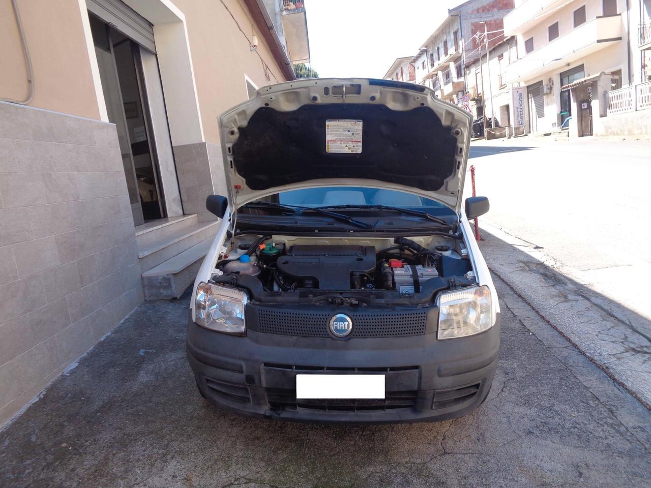 Fiat Panda 1.3 MJT Van (Finanziabile)