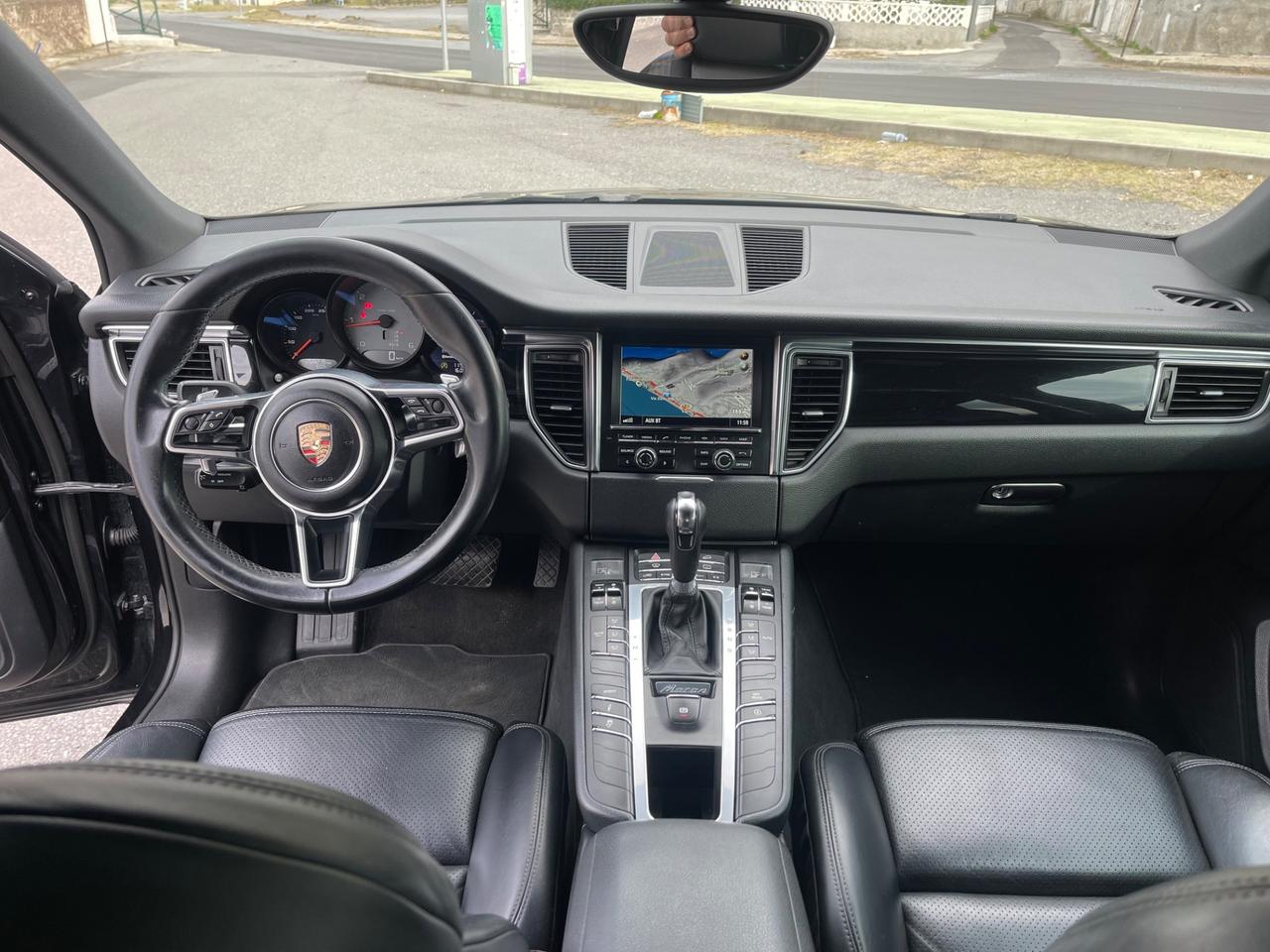 Porsche Macan 3.0 S Diesel Permuto