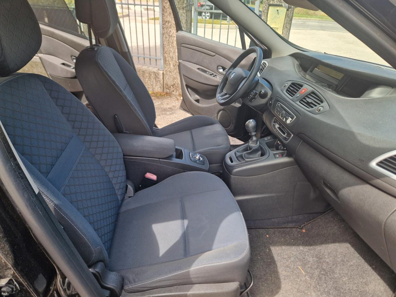 Renault Scenic Scénic X-Mod 1.5 dCi 110CV Dynamique