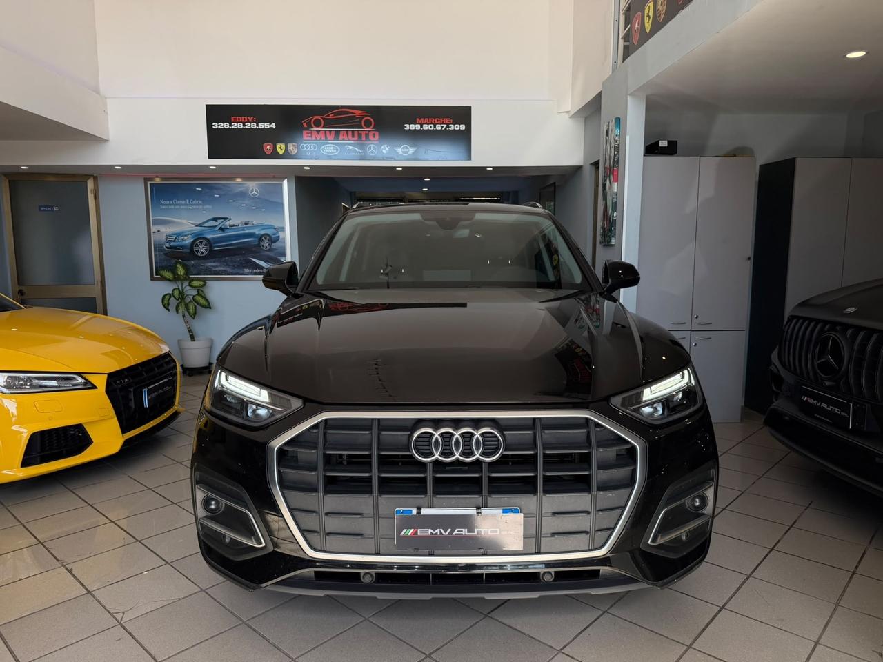 Audi Q5 35 TDI S tronic line plus
