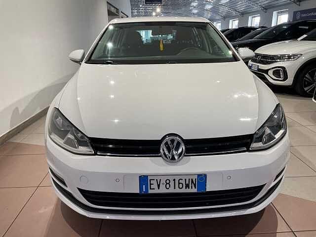 Volkswagen Golf 7ª serie 1.6 TDI 5p. Trendline BlueMotion Technology